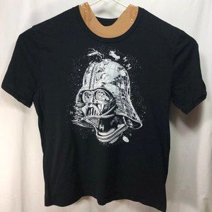 star wars fifthsun Darth vader empire t shirt men size xl space helmet